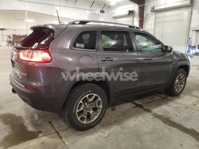 Photo 12 of 2020 JEEP CHEROKEE TRAILHAWK (VIN 1C4PJMBXXLD563650)