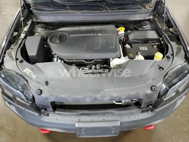 Photo 6 of 2020 JEEP CHEROKEE TRAILHAWK (VIN 1C4PJMBXXLD563650)