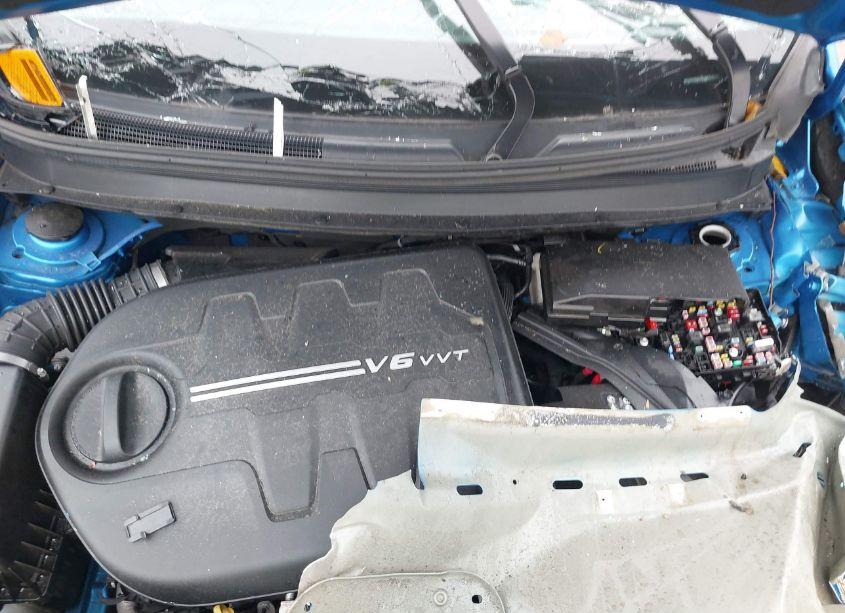 Photo 10 of 2021 Jeep Cherokee TRAILHAWK 4X4 (VIN 1C4PJMBXXMD177389)