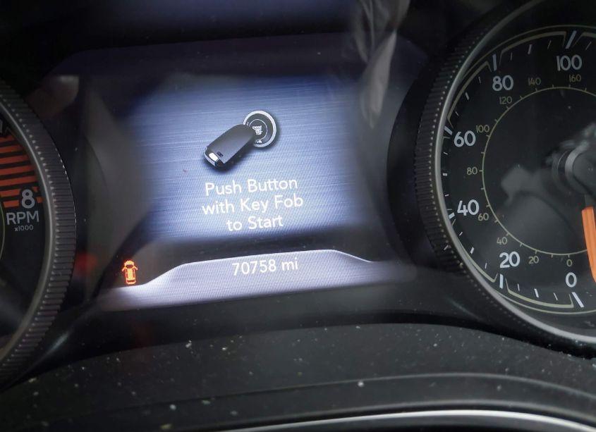 Photo 7 of 2021 Jeep Cherokee TRAILHAWK 4X4 (VIN 1C4PJMBXXMD177389)