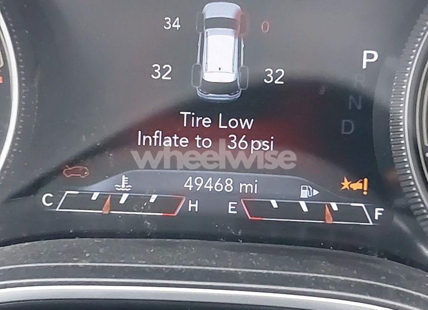 Photo 15 of 2021 Jeep Cherokee TRAILHAWK 4X4 (VIN 1C4PJMBXXMD247313)