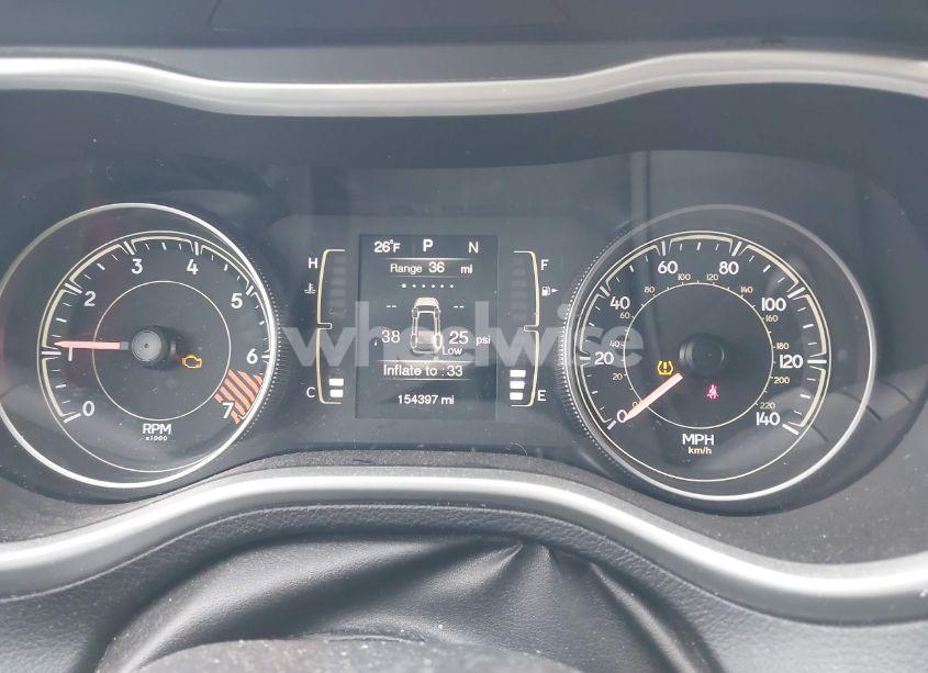 Photo 7 of 2014 Jeep Cherokee LATITUDE (VIN 1C4PJMCB0EW110258)