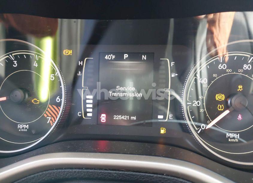 Photo 7 of 2014 Jeep Cherokee LATITUDE (VIN 1C4PJMCB0EW185929)