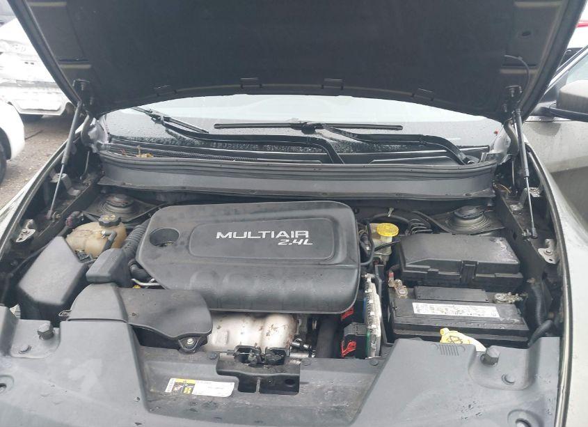 Photo 10 of 2014 Jeep Cherokee LATITUDE (VIN 1C4PJMCB0EW191391)