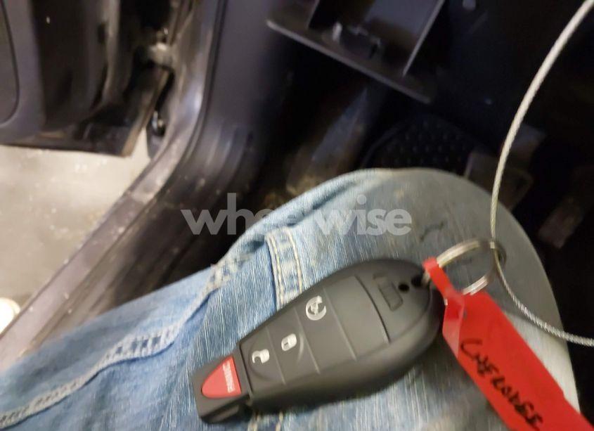 Photo 11 of 2014 Jeep Cherokee LATITUDE (VIN 1C4PJMCB0EW227760)