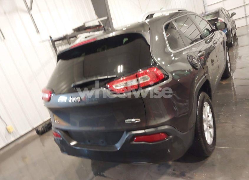 Photo 17 of 2014 Jeep Cherokee LATITUDE (VIN 1C4PJMCB0EW227760)