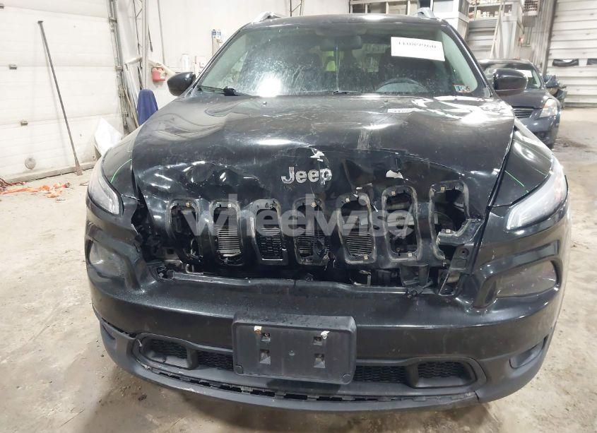 Photo 12 of 2014 Jeep Cherokee LATITUDE (VIN 1C4PJMCB0EW229198)