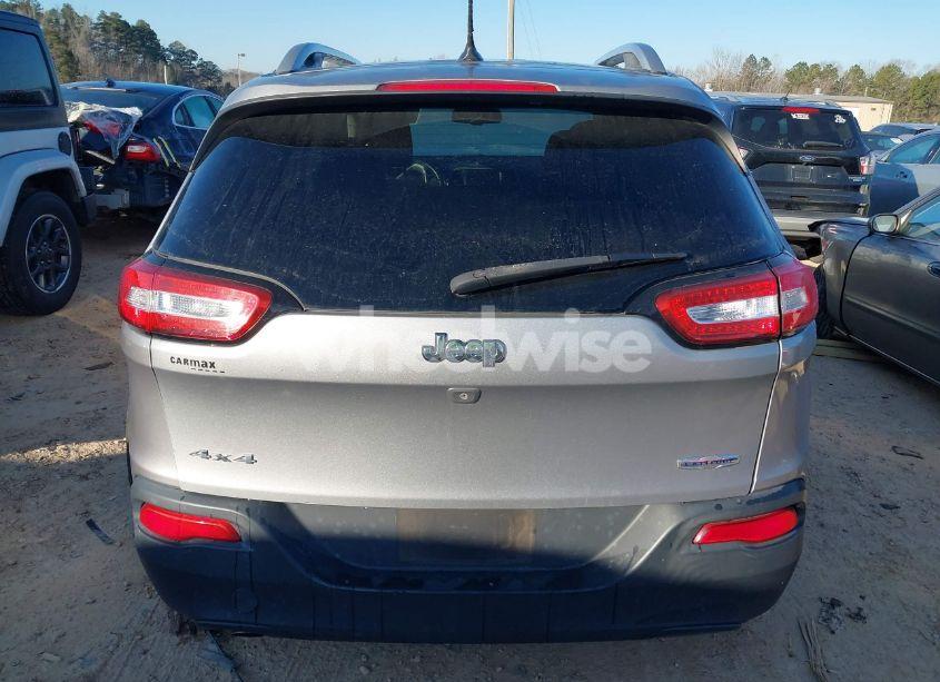 Photo 16 of 2014 Jeep Cherokee LATITUDE (VIN 1C4PJMCB0EW282001)