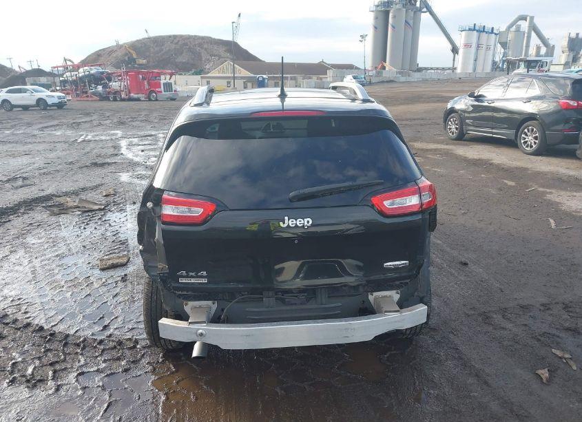 Photo 16 of 2015 Jeep Cherokee LATITUDE (VIN 1C4PJMCB0FW525064)