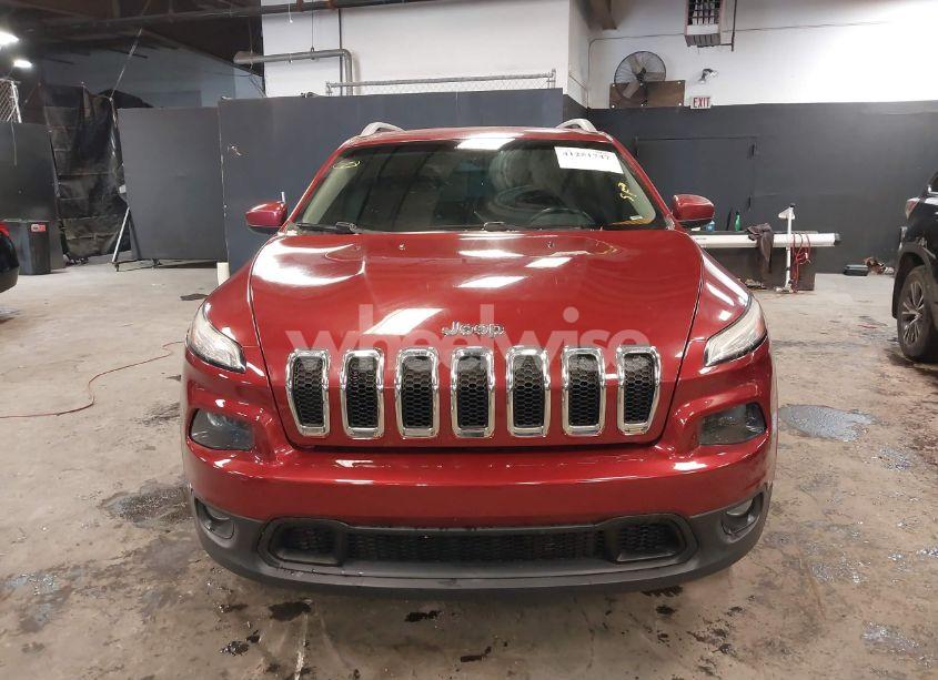 Photo 12 of 2016 Jeep Cherokee LATITUDE (VIN 1C4PJMCB0GW148320)