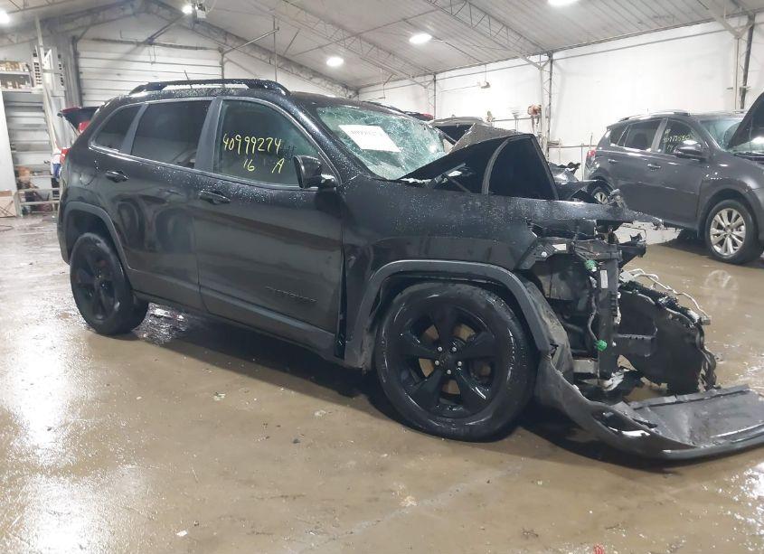 2016 Jeep Cherokee ALTITUDE (VIN 1C4PJMCB0GW152531) main photo