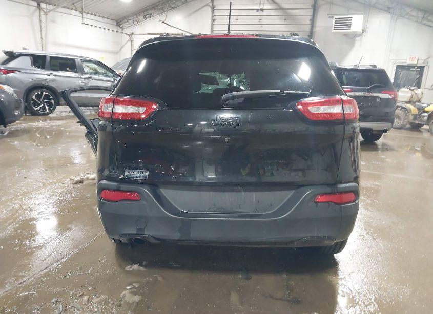 Photo 15 of 2016 Jeep Cherokee ALTITUDE (VIN 1C4PJMCB0GW152531)