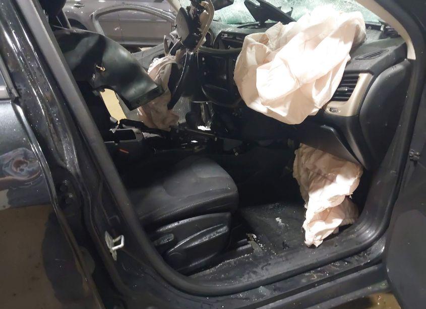 Photo 5 of 2016 Jeep Cherokee ALTITUDE (VIN 1C4PJMCB0GW152531)