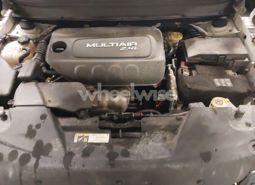 Photo 10 of 2016 Jeep Cherokee ALTITUDE (VIN 1C4PJMCB0GW226093)