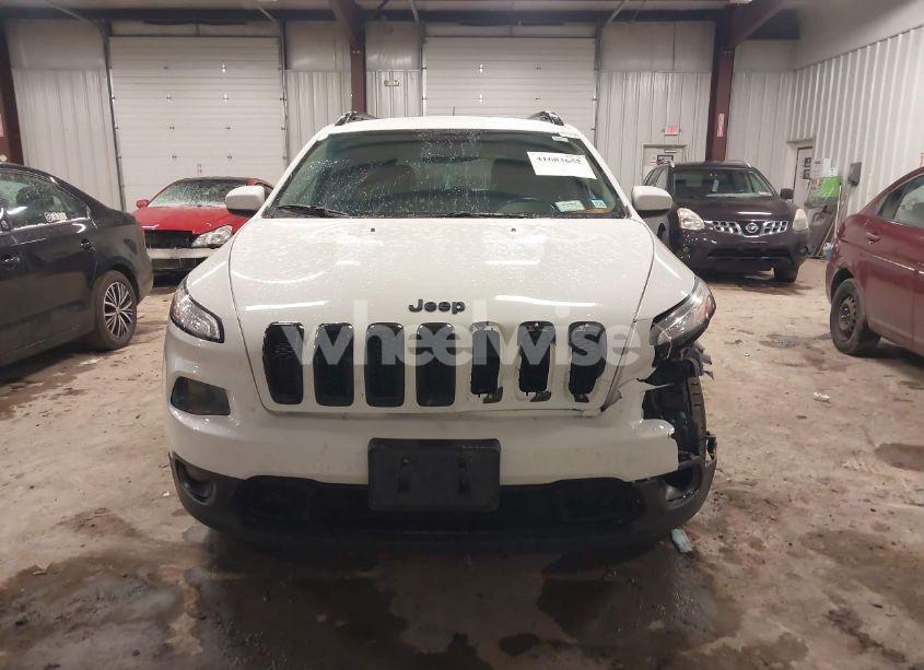 Photo 12 of 2016 Jeep Cherokee ALTITUDE (VIN 1C4PJMCB0GW226093)