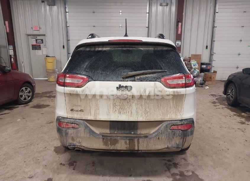 Photo 16 of 2016 Jeep Cherokee ALTITUDE (VIN 1C4PJMCB0GW226093)