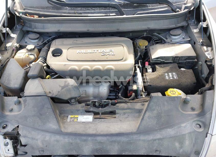 Photo 10 of 2017 Jeep Cherokee 75TH ANNIVERSARY EDITION 4X4 (VIN 1C4PJMCB0HW509286)