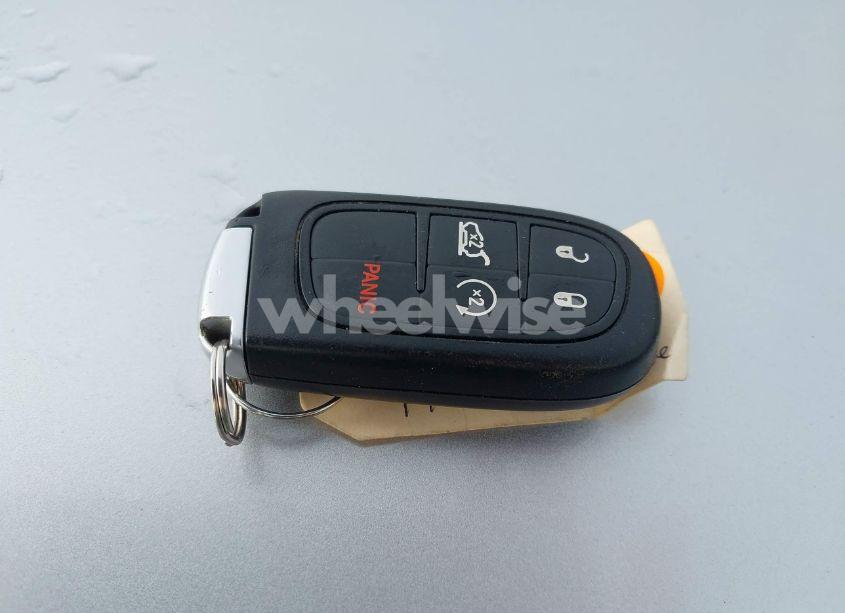 Photo 11 of 2017 Jeep Cherokee 75TH ANNIVERSARY EDITION 4X4 (VIN 1C4PJMCB0HW509286)