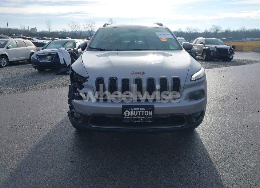 Photo 12 of 2017 Jeep Cherokee 75TH ANNIVERSARY EDITION 4X4 (VIN 1C4PJMCB0HW509286)