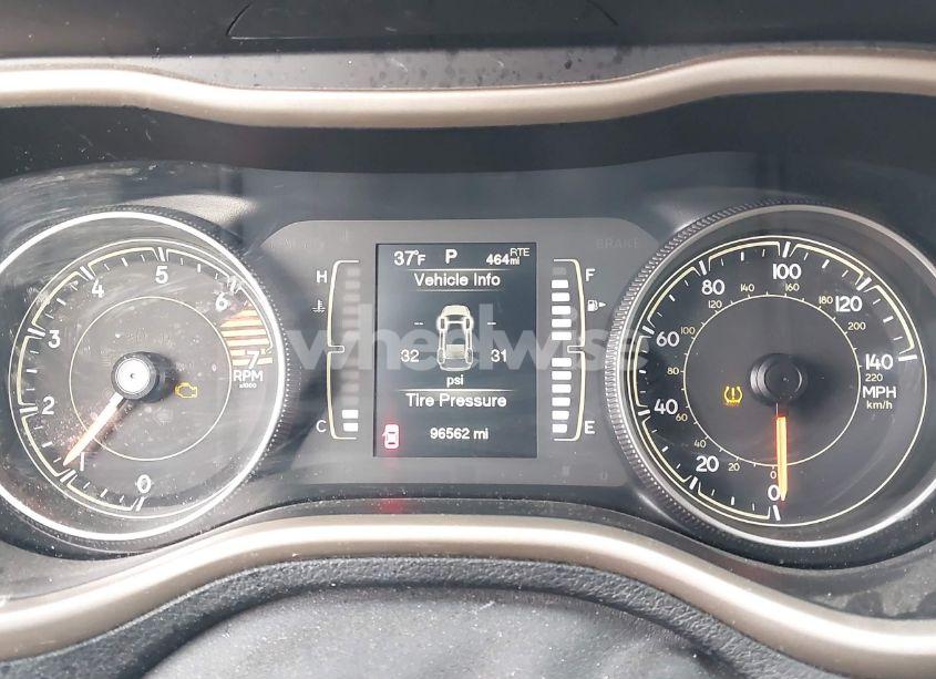 Photo 7 of 2017 Jeep Cherokee 75TH ANNIVERSARY EDITION 4X4 (VIN 1C4PJMCB0HW509286)