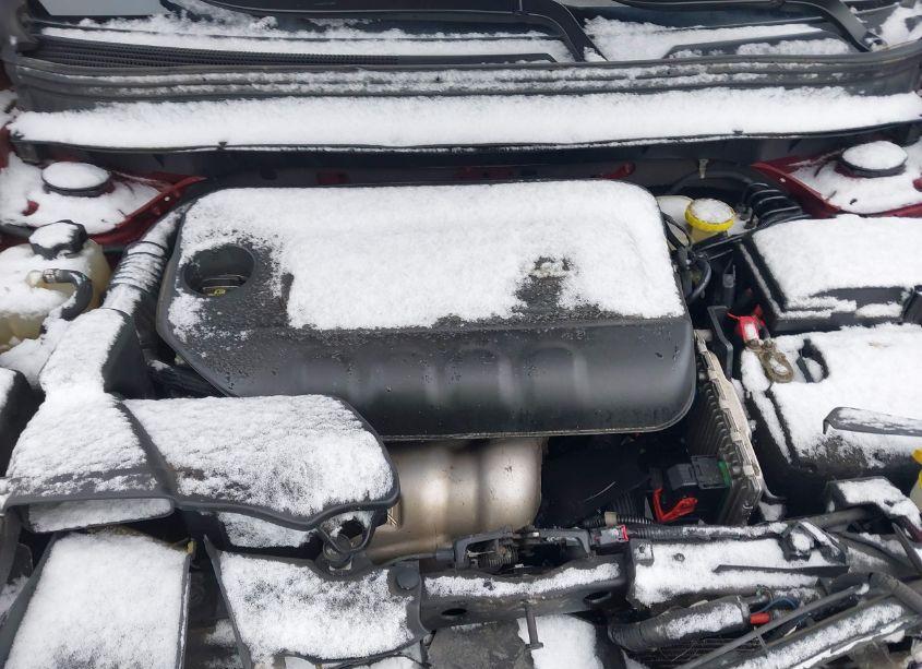 Photo 10 of 2017 Jeep Cherokee LATITUDE 4X4 (VIN 1C4PJMCB0HW537668)