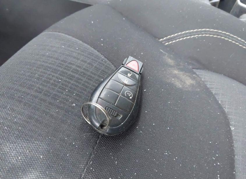 Photo 11 of 2017 Jeep Cherokee LATITUDE 4X4 (VIN 1C4PJMCB0HW537668)