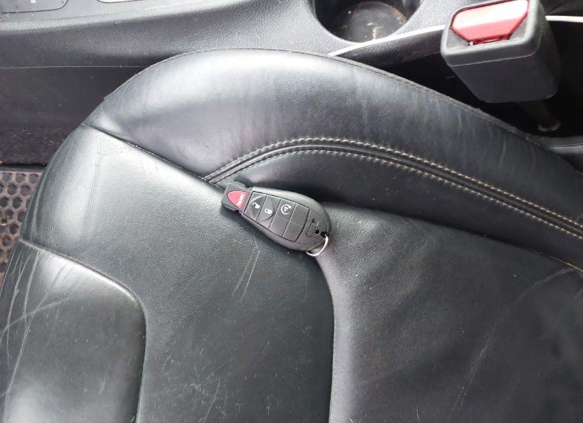 Photo 11 of 2017 Jeep Cherokee LATITUDE 4X4 (VIN 1C4PJMCB0HW590659)