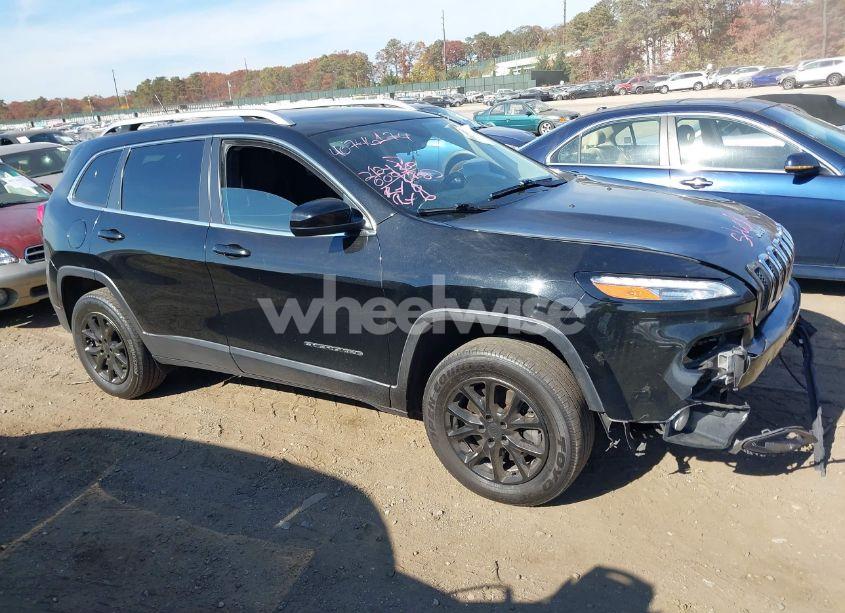 Photo 13 of 2017 Jeep Cherokee LATITUDE 4X4 (VIN 1C4PJMCB0HW665599)