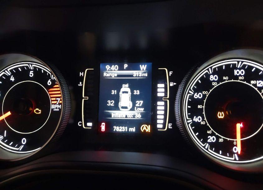 Photo 15 of 2020 Jeep Cherokee LATITUDE 4X4 (VIN 1C4PJMCB0LD505629)