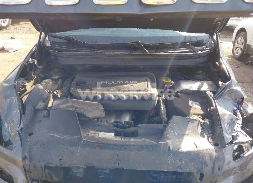 Photo 10 of 2014 Jeep Cherokee LATITUDE (VIN 1C4PJMCB1EW208389)