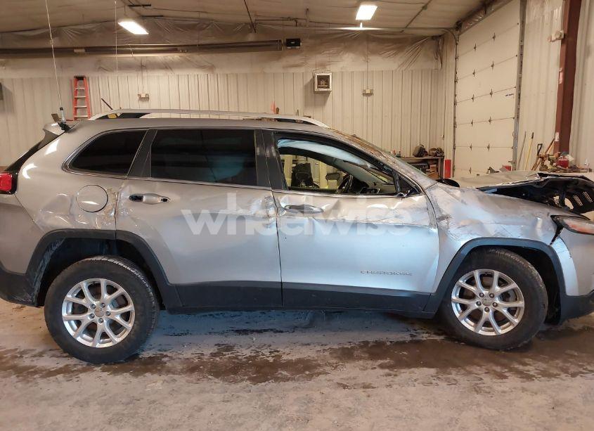 Photo 19 of 2014 Jeep Cherokee LATITUDE (VIN 1C4PJMCB1EW220350)