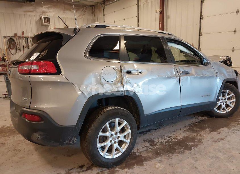 Photo 20 of 2014 Jeep Cherokee LATITUDE (VIN 1C4PJMCB1EW220350)
