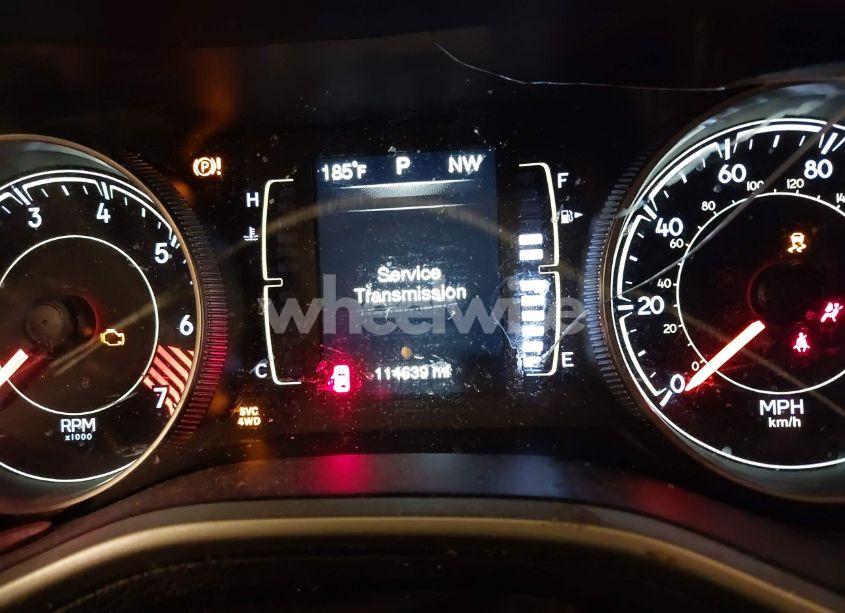 Photo 7 of 2014 Jeep Cherokee LATITUDE (VIN 1C4PJMCB1EW220350)