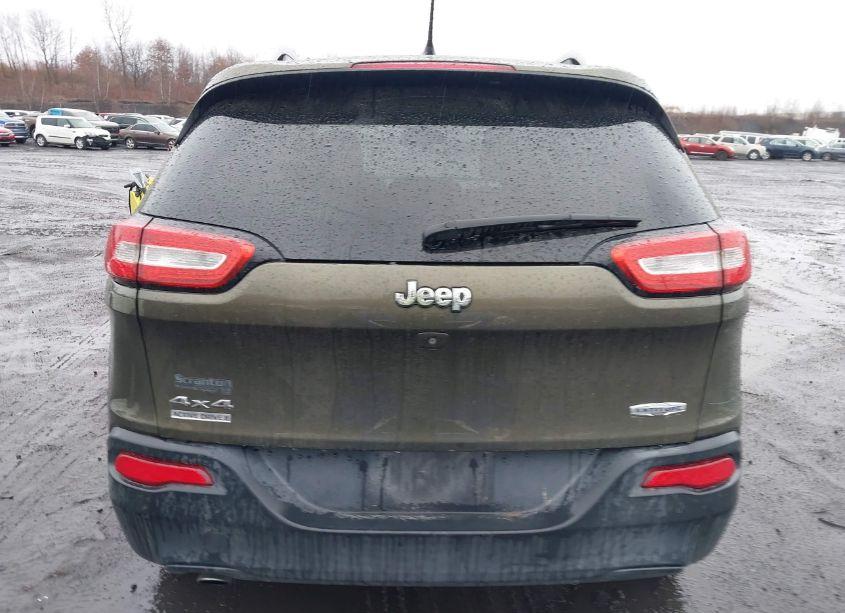 Photo 16 of 2014 Jeep Cherokee LATITUDE (VIN 1C4PJMCB1EW259925)