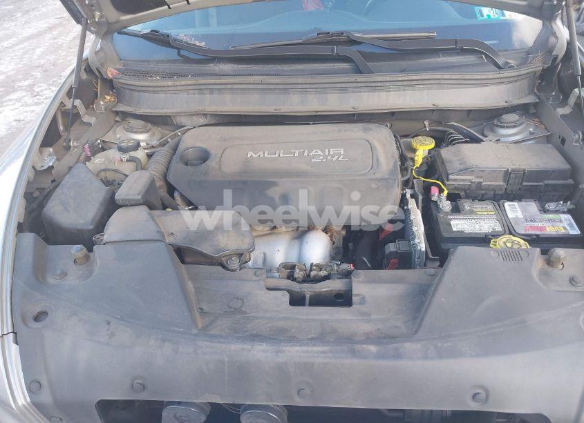 Photo 10 of 2014 Jeep Cherokee LATITUDE (VIN 1C4PJMCB1EW297817)