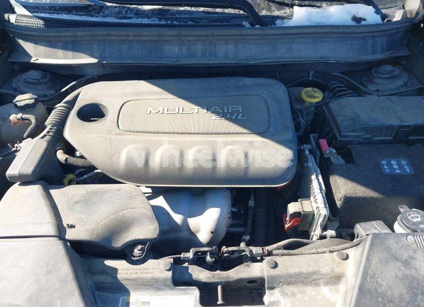 Photo 10 of 2015 Jeep Cherokee LATITUDE (VIN 1C4PJMCB1FW625707)
