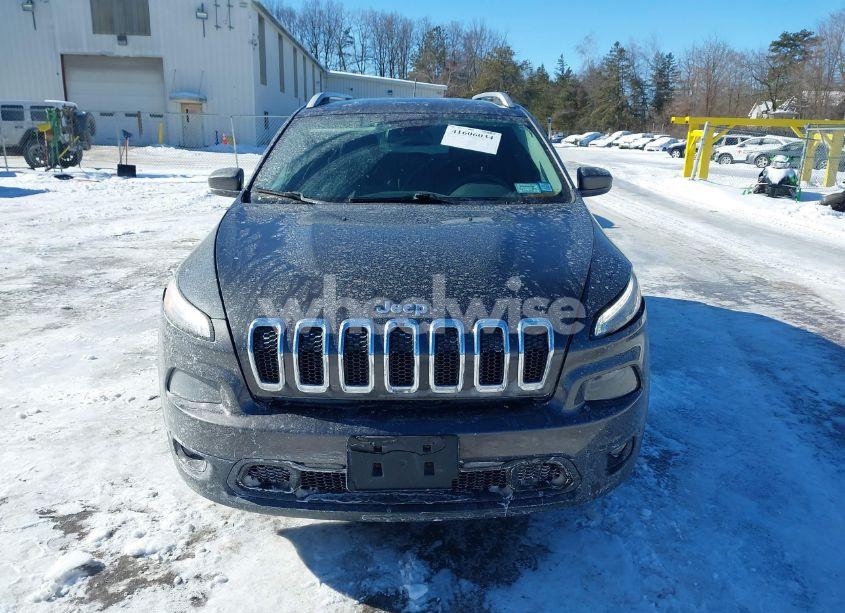 Photo 12 of 2015 Jeep Cherokee LATITUDE (VIN 1C4PJMCB1FW625707)