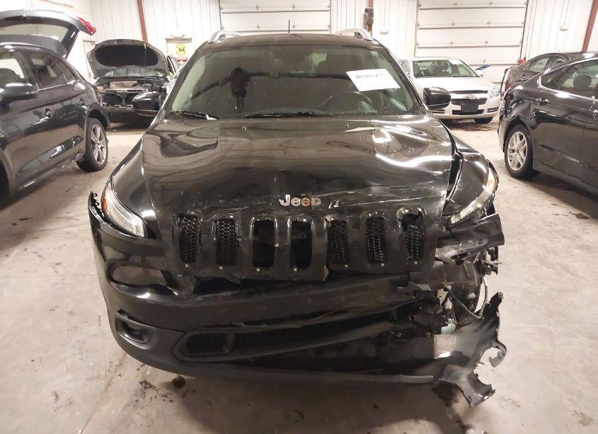 Photo 12 of 2015 Jeep Cherokee LATITUDE (VIN 1C4PJMCB1FW744051)