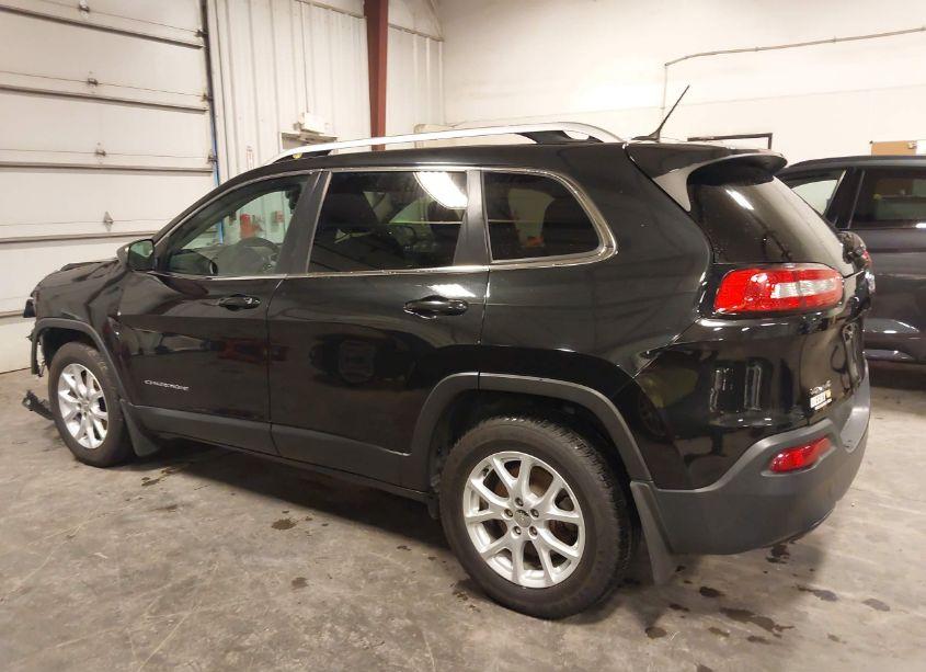 Photo 14 of 2015 Jeep Cherokee LATITUDE (VIN 1C4PJMCB1FW744051)
