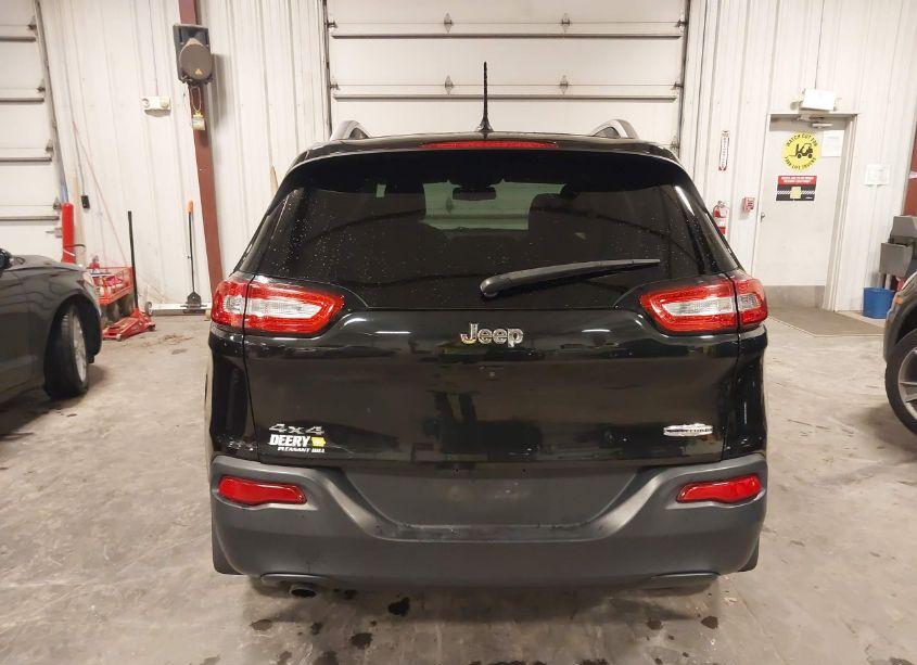 Photo 16 of 2015 Jeep Cherokee LATITUDE (VIN 1C4PJMCB1FW744051)