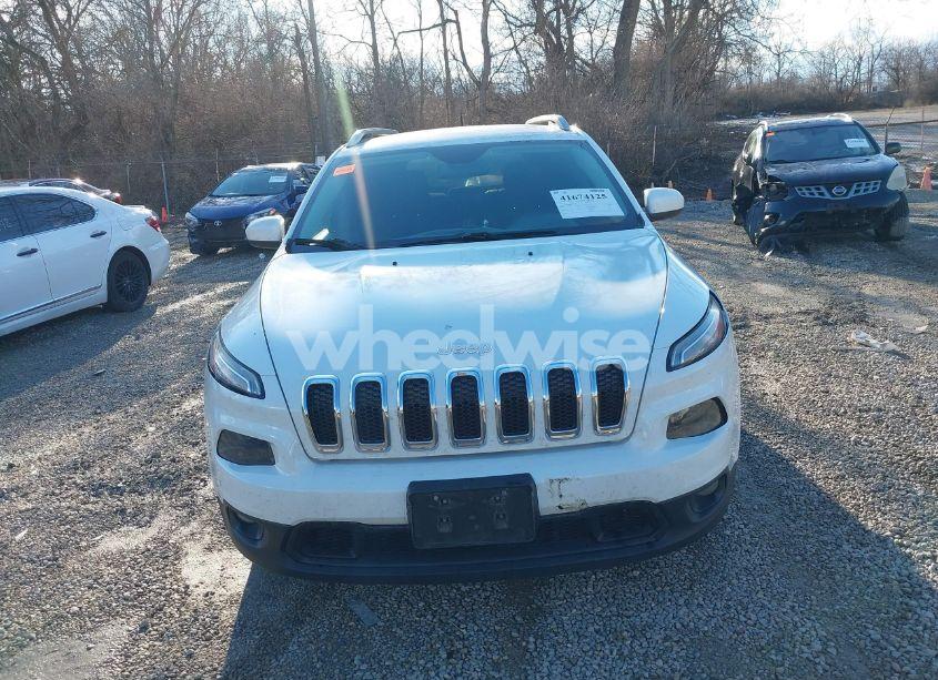 Photo 12 of 2015 Jeep Cherokee LATITUDE (VIN 1C4PJMCB1FW749766)