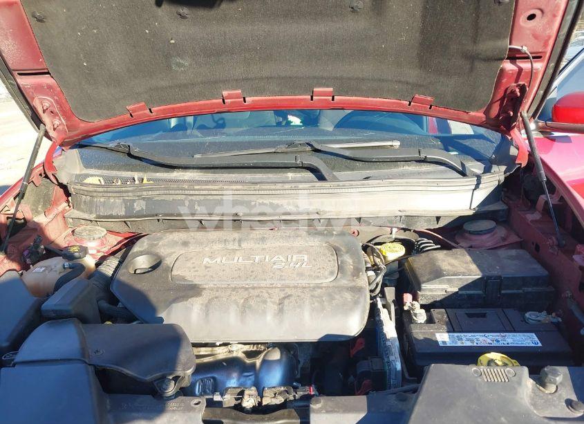 Photo 10 of 2016 Jeep Cherokee LATITUDE (VIN 1C4PJMCB1GW115228)