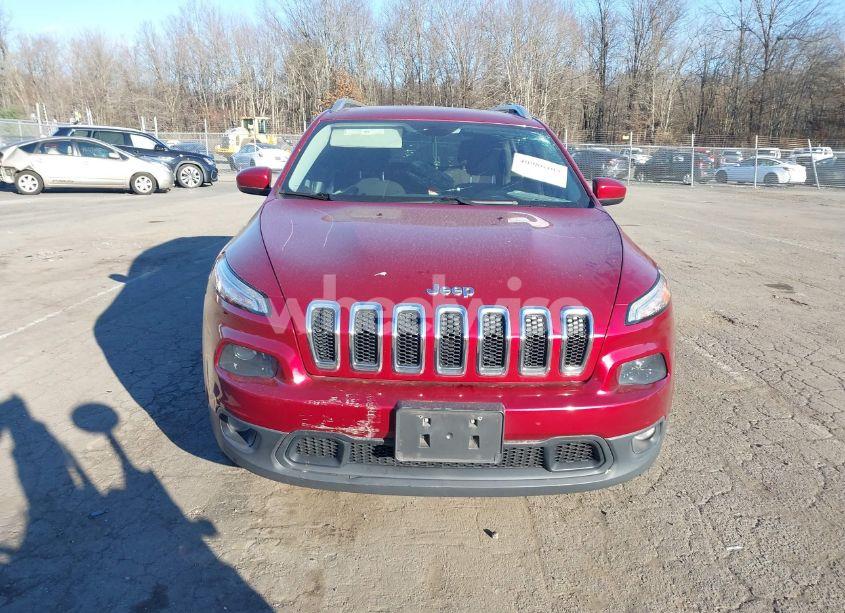 Photo 12 of 2016 Jeep Cherokee LATITUDE (VIN 1C4PJMCB1GW115228)