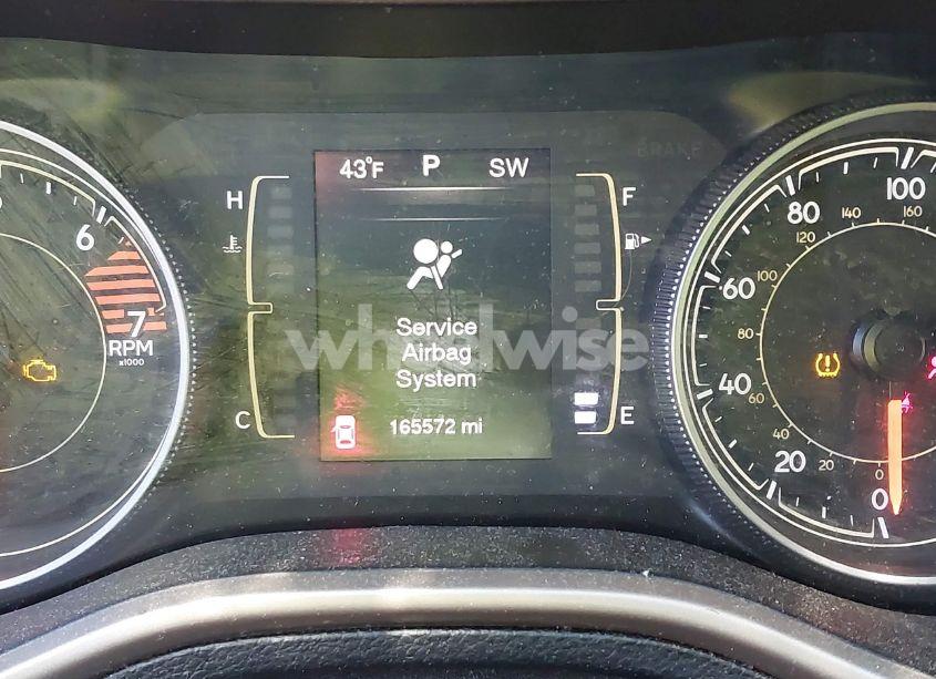 Photo 7 of 2016 Jeep Cherokee LATITUDE (VIN 1C4PJMCB1GW115228)