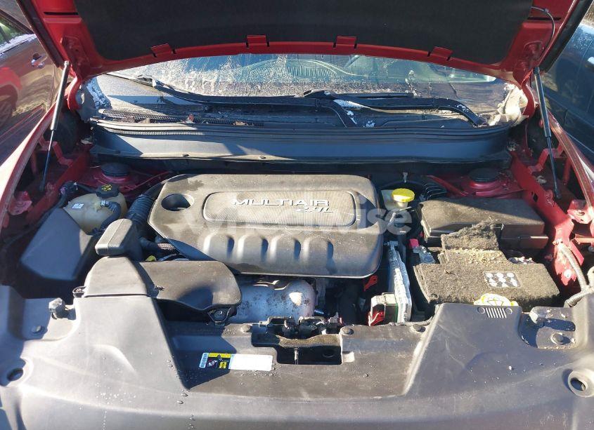 Photo 10 of 2016 Jeep Cherokee LATITUDE (VIN 1C4PJMCB1GW117853)