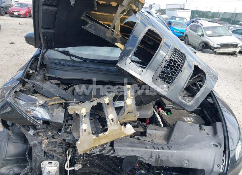 Photo 10 of 2016 Jeep Cherokee LATITUDE (VIN 1C4PJMCB1GW143420)