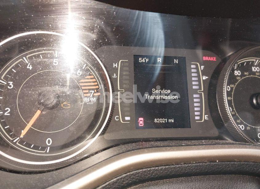 Photo 15 of 2016 Jeep Cherokee LATITUDE (VIN 1C4PJMCB1GW143420)