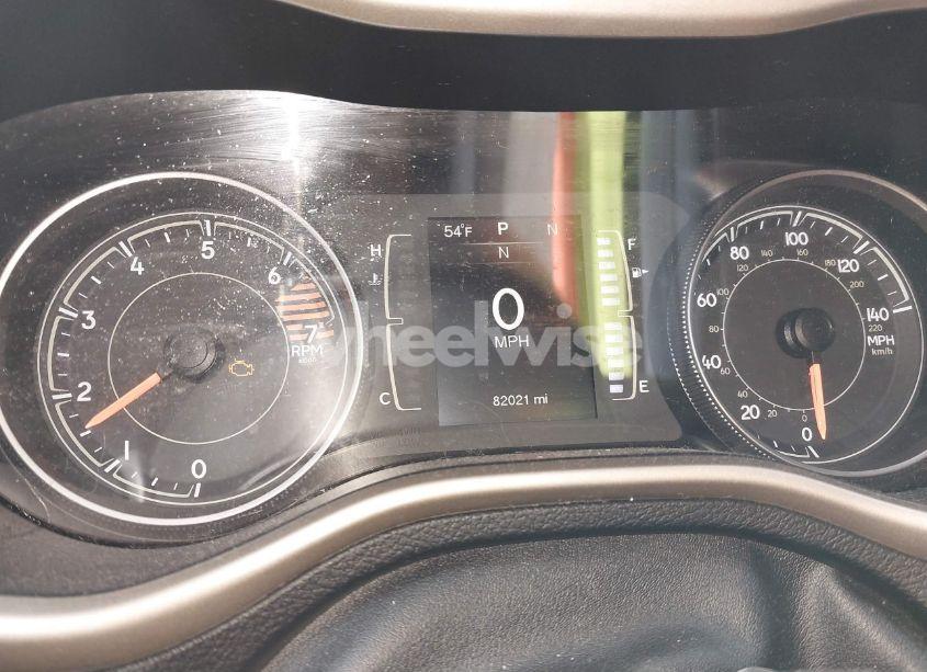 Photo 7 of 2016 Jeep Cherokee LATITUDE (VIN 1C4PJMCB1GW143420)