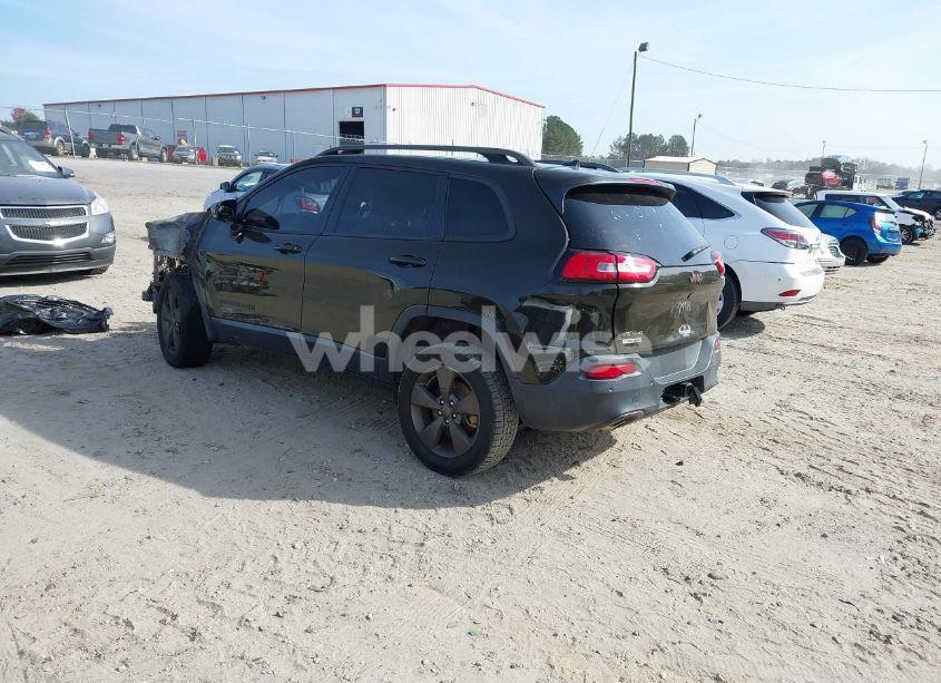 Photo 3 of 2016 Jeep Cherokee 75TH ANNIVERSARY (VIN 1C4PJMCB1GW343942)