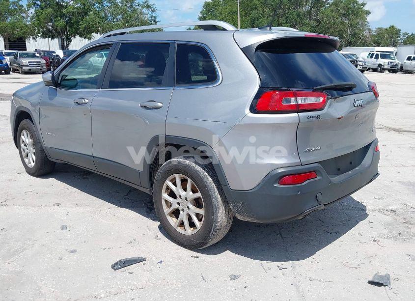 Photo 3 of 2016 Jeep Cherokee LATITUDE (VIN 1C4PJMCB1GW359896)